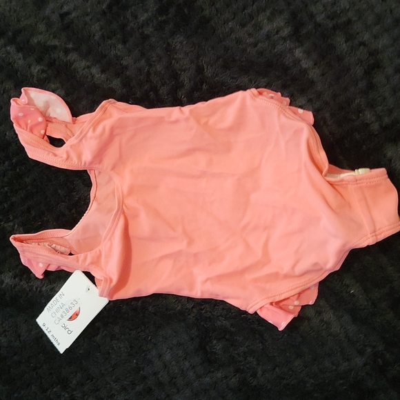 Baby girl swimsuit - Picture 2 of 2